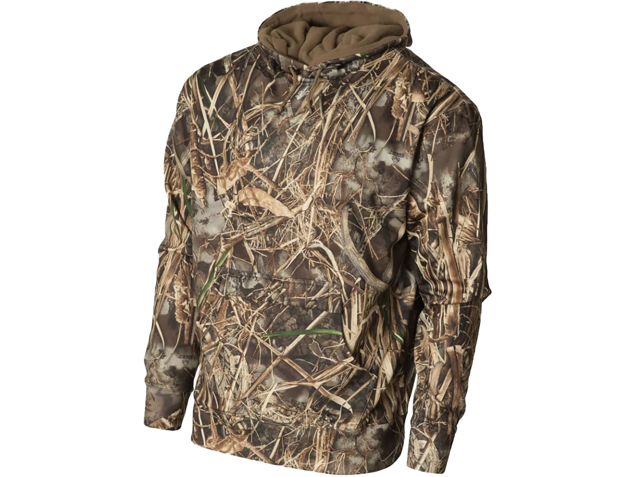 Avery Men's Logo Hoodie Realtree Max-7 XL